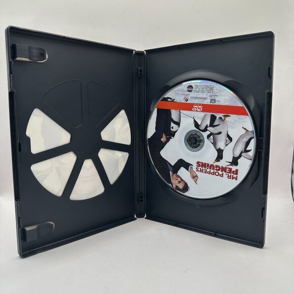 Mr. Popper's Penguins DVD Starring Jim Carrey - Picture 3 of 3